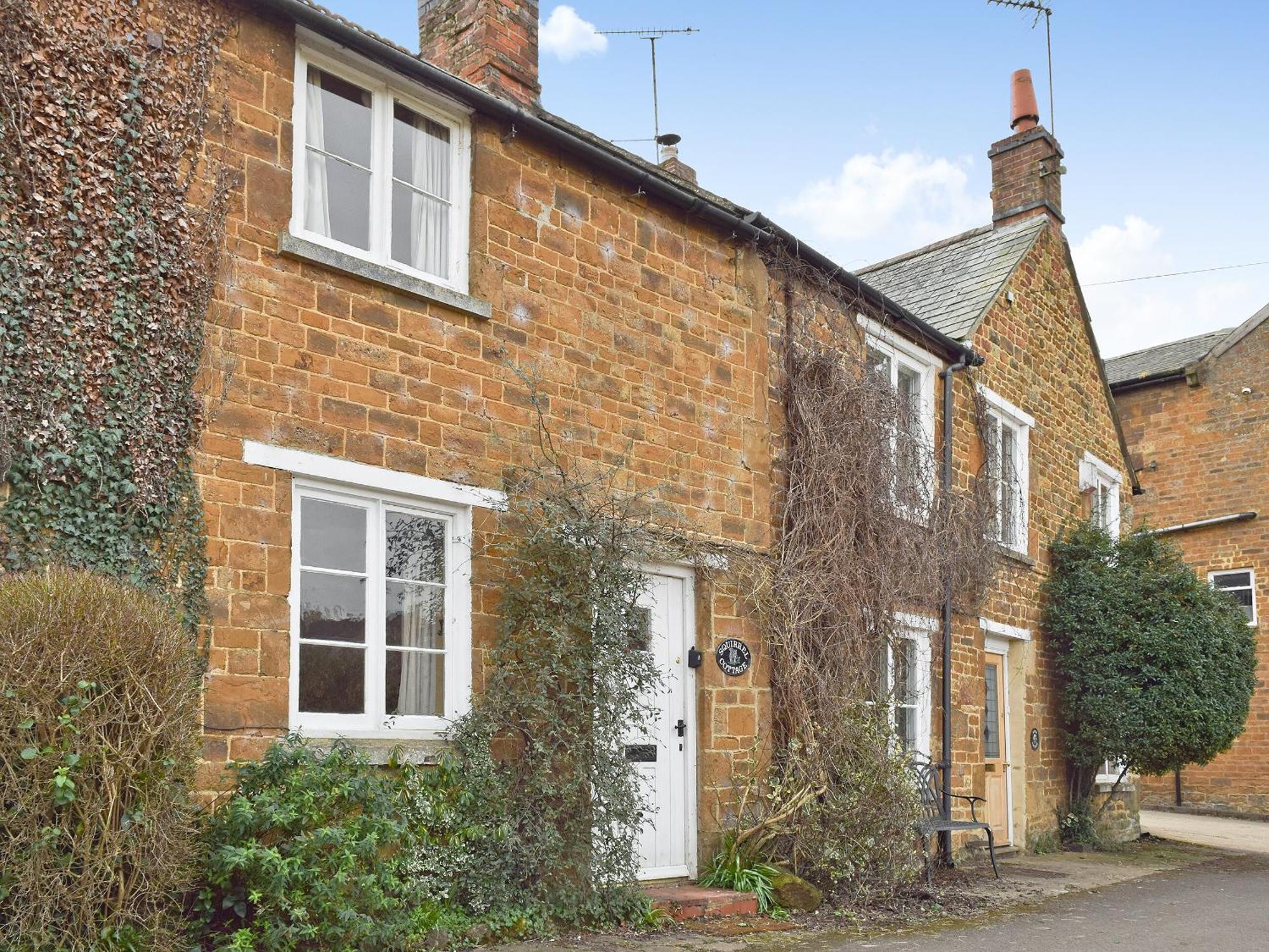 Squirrel Cottage Hook Norton Exteriör bild